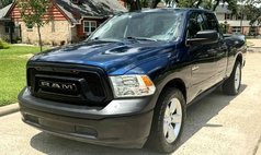 2019 Ram Ram Pickup 1500 Classic Tradesman