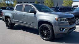 2020 Chevrolet Colorado LT