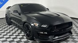 2017 Ford Mustang Shelby GT350
