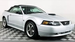 2004 Ford Mustang GT Deluxe