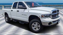 2004 Dodge Ram 2500 SLT