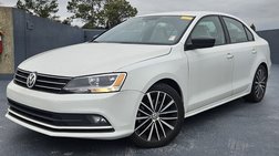2015 Volkswagen Jetta SE