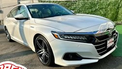2021 Honda Accord Hybrid Touring
