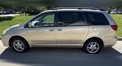 2005 Toyota Sienna XLE