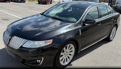 2009 Lincoln MKS Base