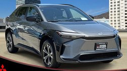 2024 Toyota bZ4X XLE