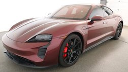 2022 Porsche Taycan GTS