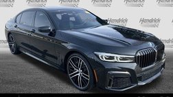 2022 BMW 7 Series 740i