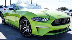 2020 Ford Mustang Base