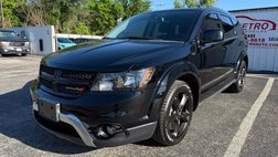 2019 Dodge Journey Crossroad