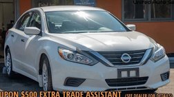 2017 Nissan Altima 2.5 S