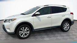 2014 Toyota RAV4 Limited