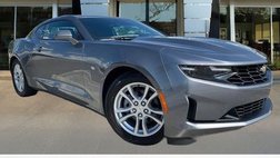 2021 Chevrolet Camaro LS