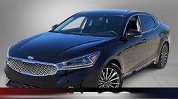 2019 Kia Cadenza Premium