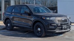 2026 Ford Explorer Police Interceptor Utility