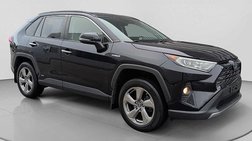 2019 Toyota RAV4 Hybrid Limited