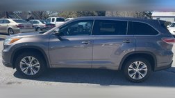 2014 Toyota Highlander LE
