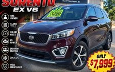 2017 Kia Sorento EX V6