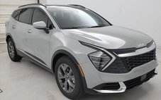 2024 Kia Sportage SX