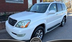 2008 Lexus GX 470 Base