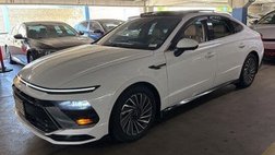 2024 Hyundai Sonata Hybrid Limited