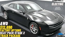 2025 Dodge Charger Daytona Scat Pack