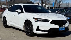 2024 Acura Integra w/Tech w/A-SPEC