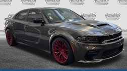 2023 Dodge Charger SRT Hellcat