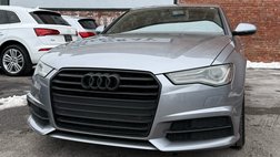 2017 Audi A6 2.0T Premium Plus