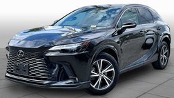 2024 Lexus RX 350 Premium