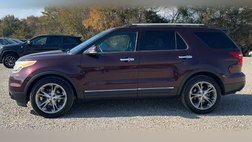 2011 Ford Explorer Limited
