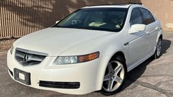 2006 Acura TL FWD