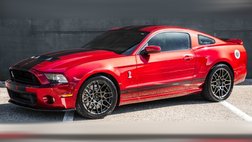 2014 Ford Shelby GT500 Base
