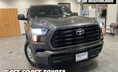2025 Toyota Sequoia SR5