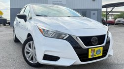 2020 Nissan Versa S