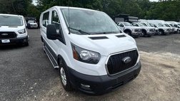 2025 Ford Transit 250