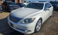2008 Lexus LS 460 L