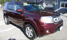 2009 Honda Pilot EX-L