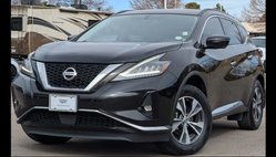 2019 Nissan Murano SV