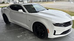 2022 Chevrolet Camaro 1LT