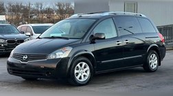 2007 Nissan Quest SL