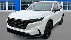 2023 Honda CR-V Hybrid Sport