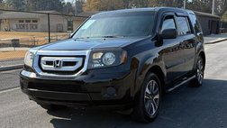 2011 Honda Pilot LX