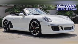 2015 Porsche 911 Carrera S