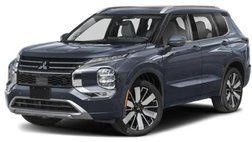 2025 Mitsubishi Outlander SEL