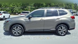 2019 Subaru Forester Limited