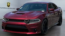 2020 Dodge Charger Scat Pack