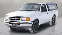 1995 Ford Ranger XLT