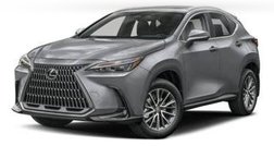 2026 Lexus NX 350h Luxury