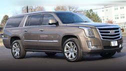 2016 Cadillac Escalade ESV Premium Collection